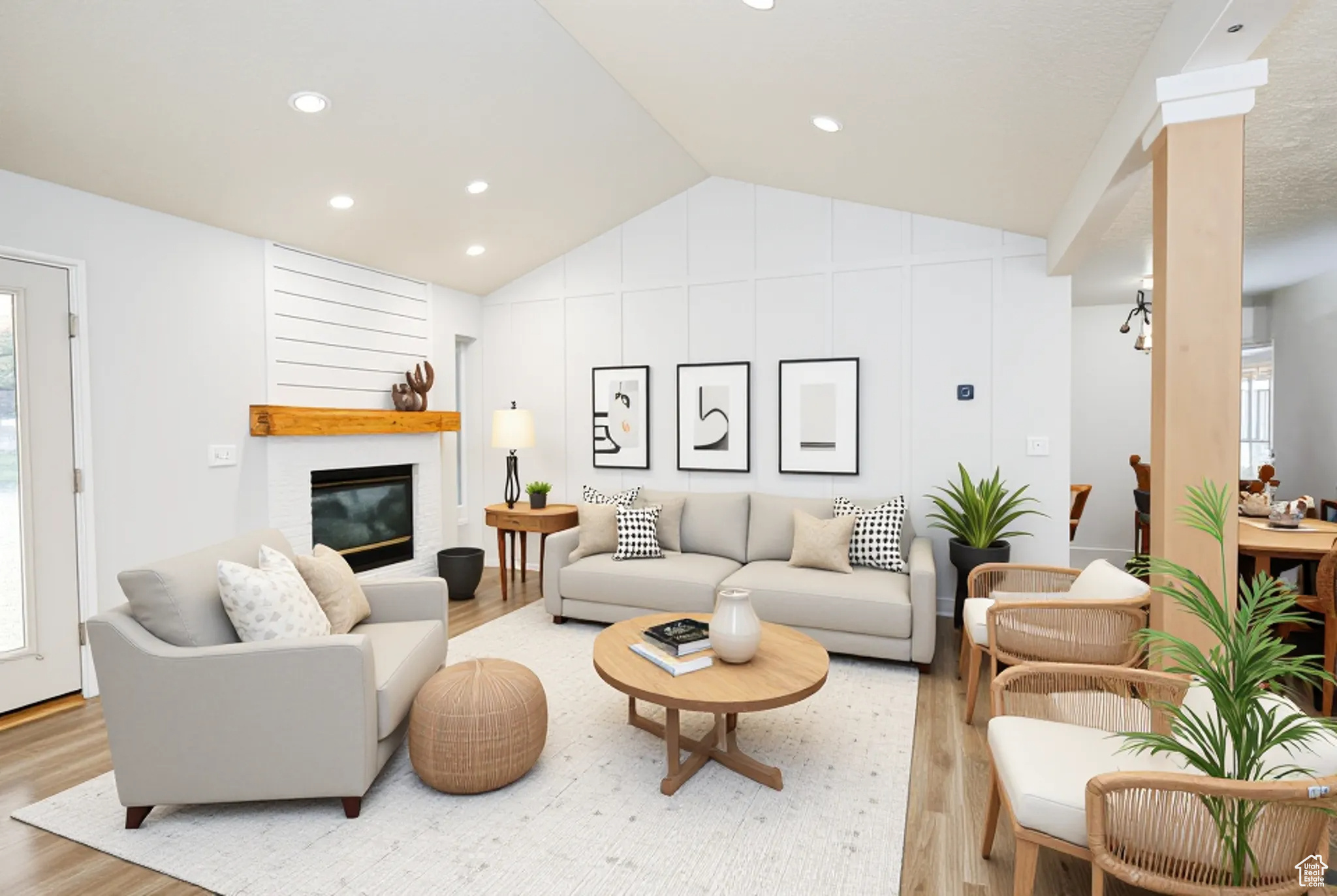 THORN-FIELD - Residential