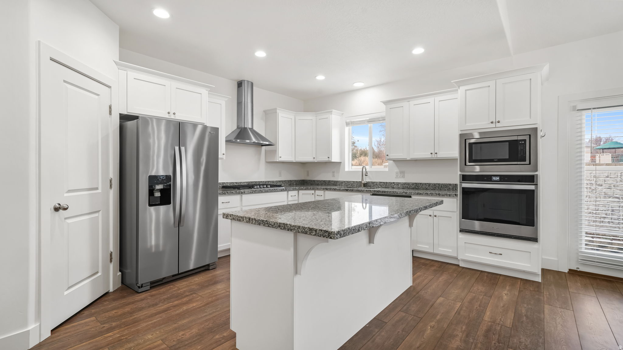 JORDAN WOODS - Residential