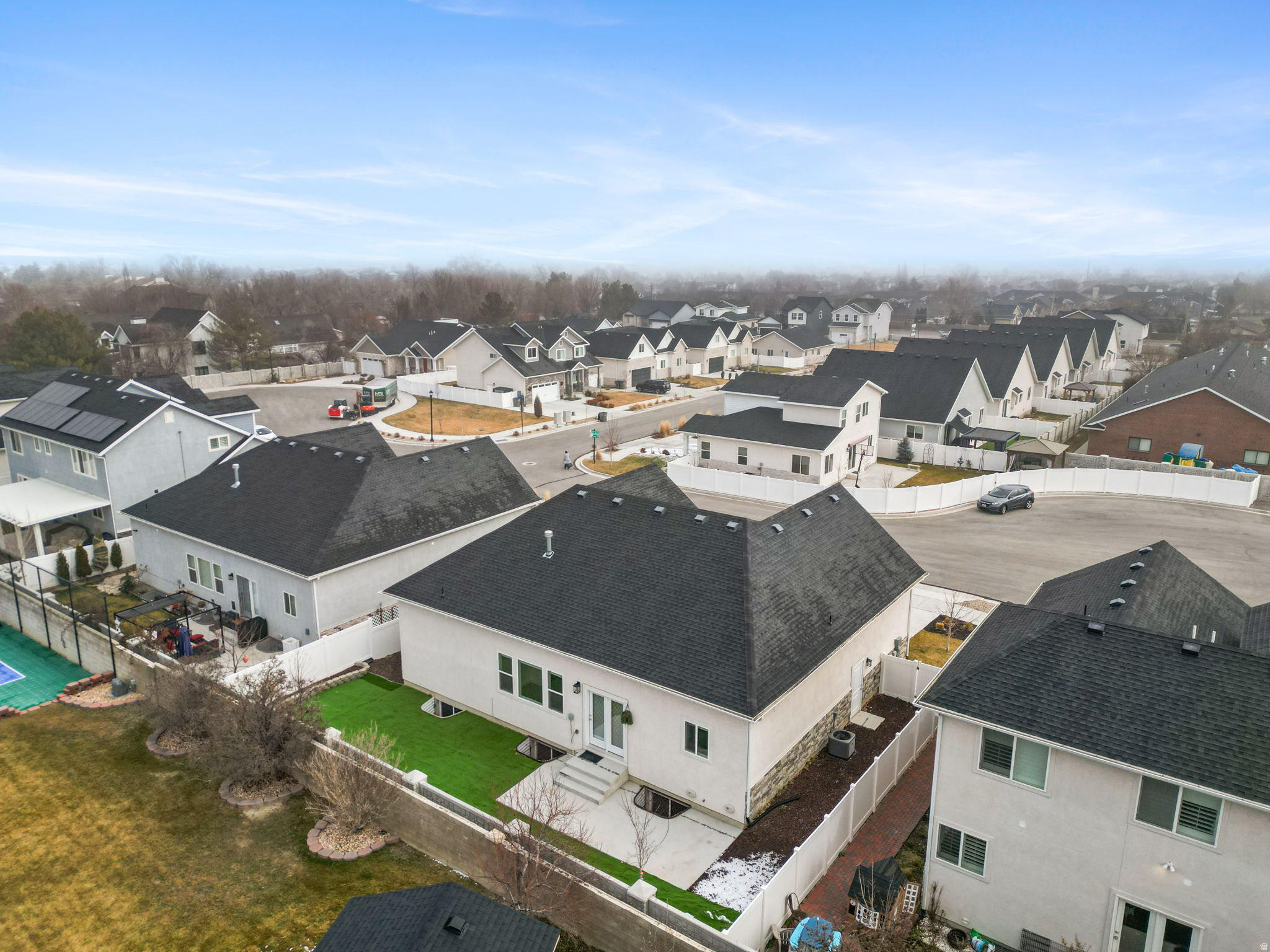 JORDAN WOODS - Residential