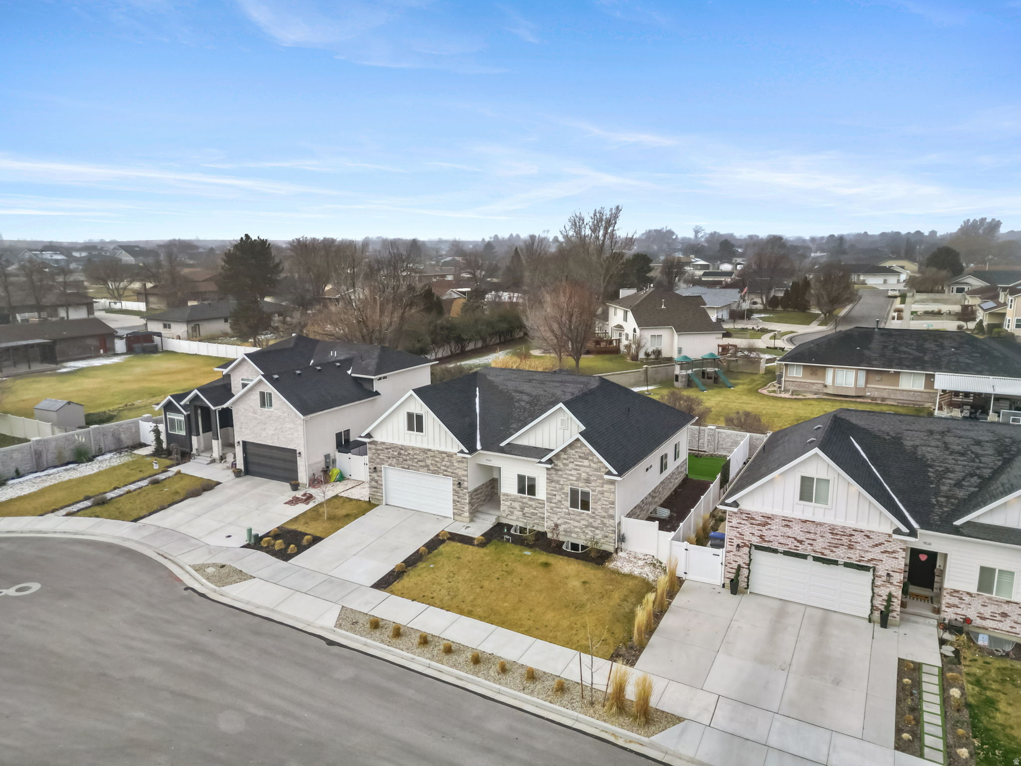 JORDAN WOODS - Residential