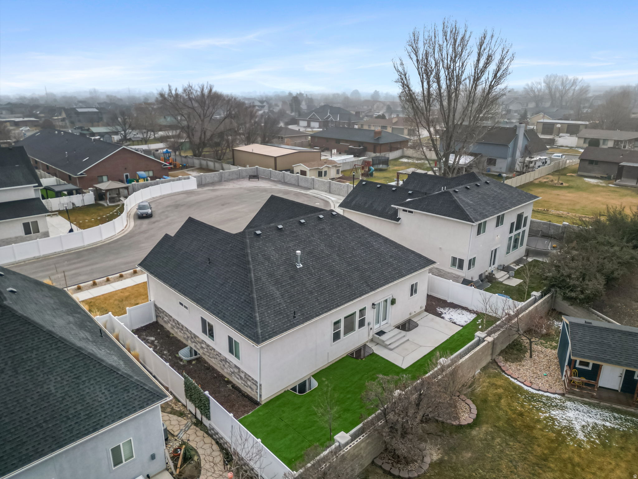 JORDAN WOODS - Residential