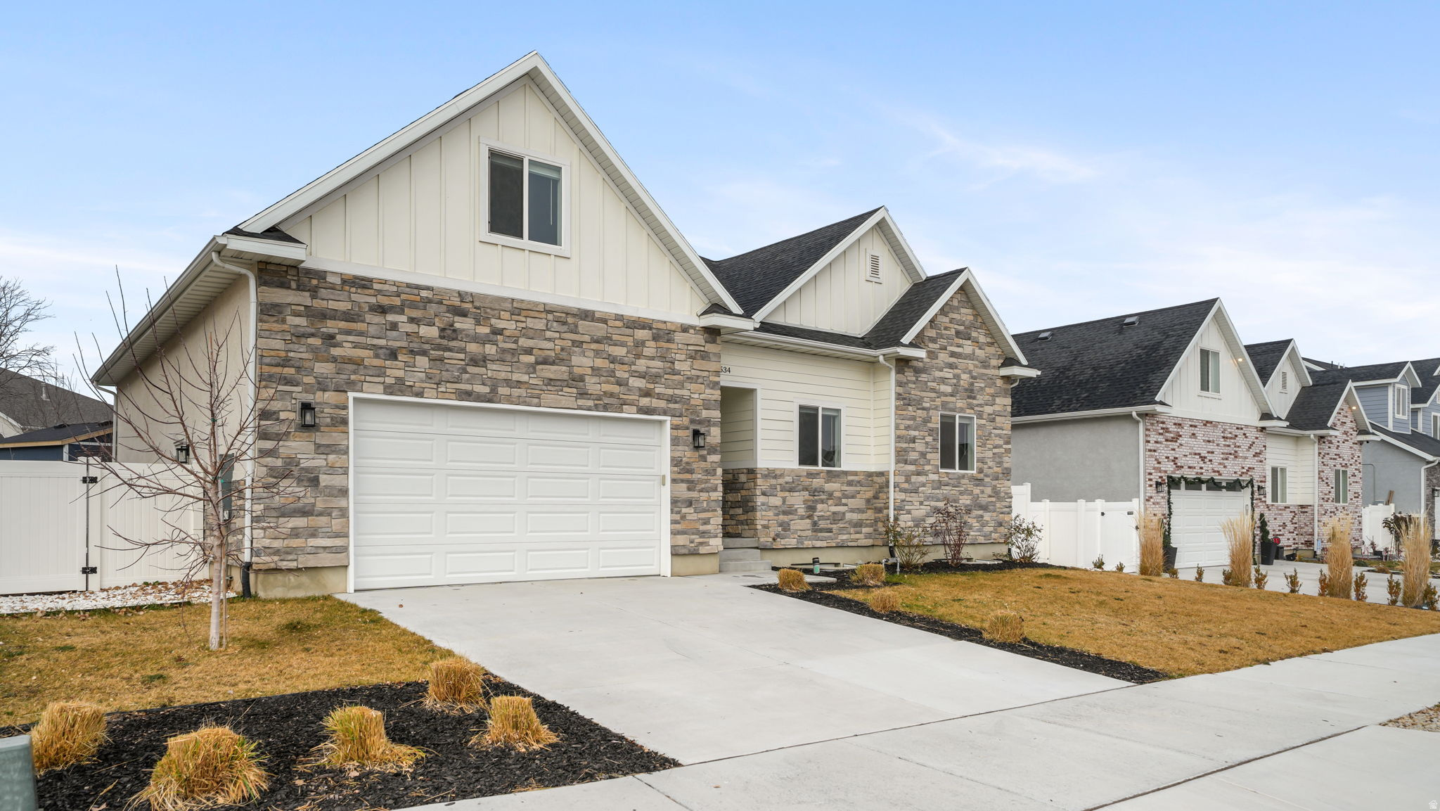 JORDAN WOODS - Residential