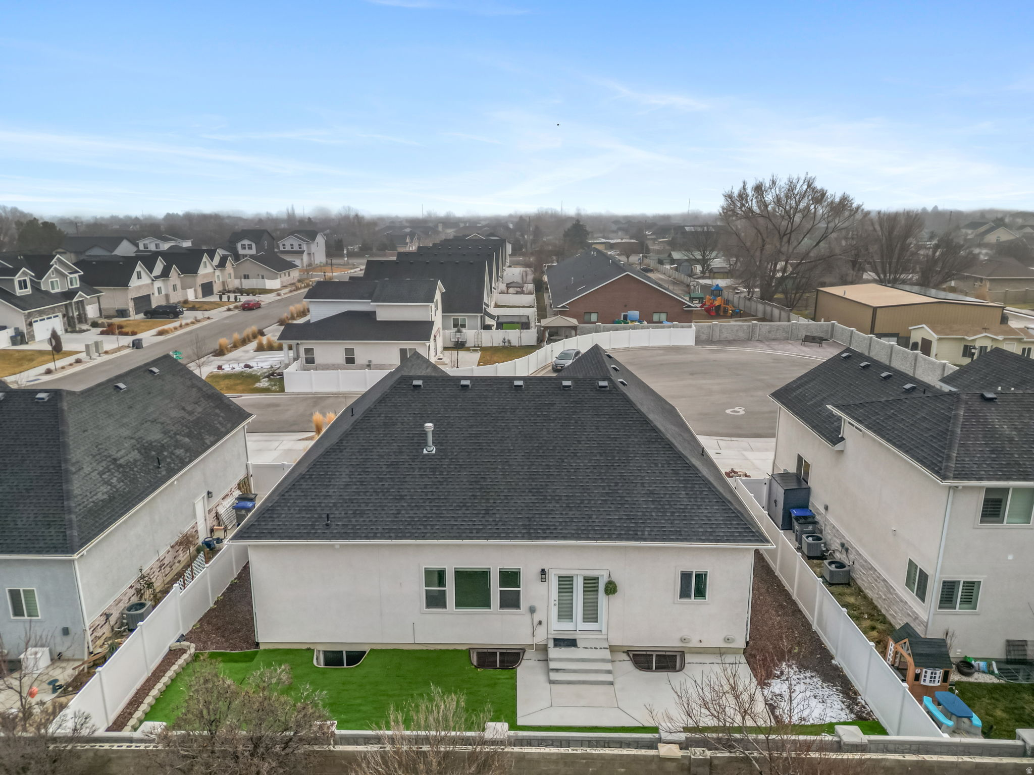 JORDAN WOODS - Residential