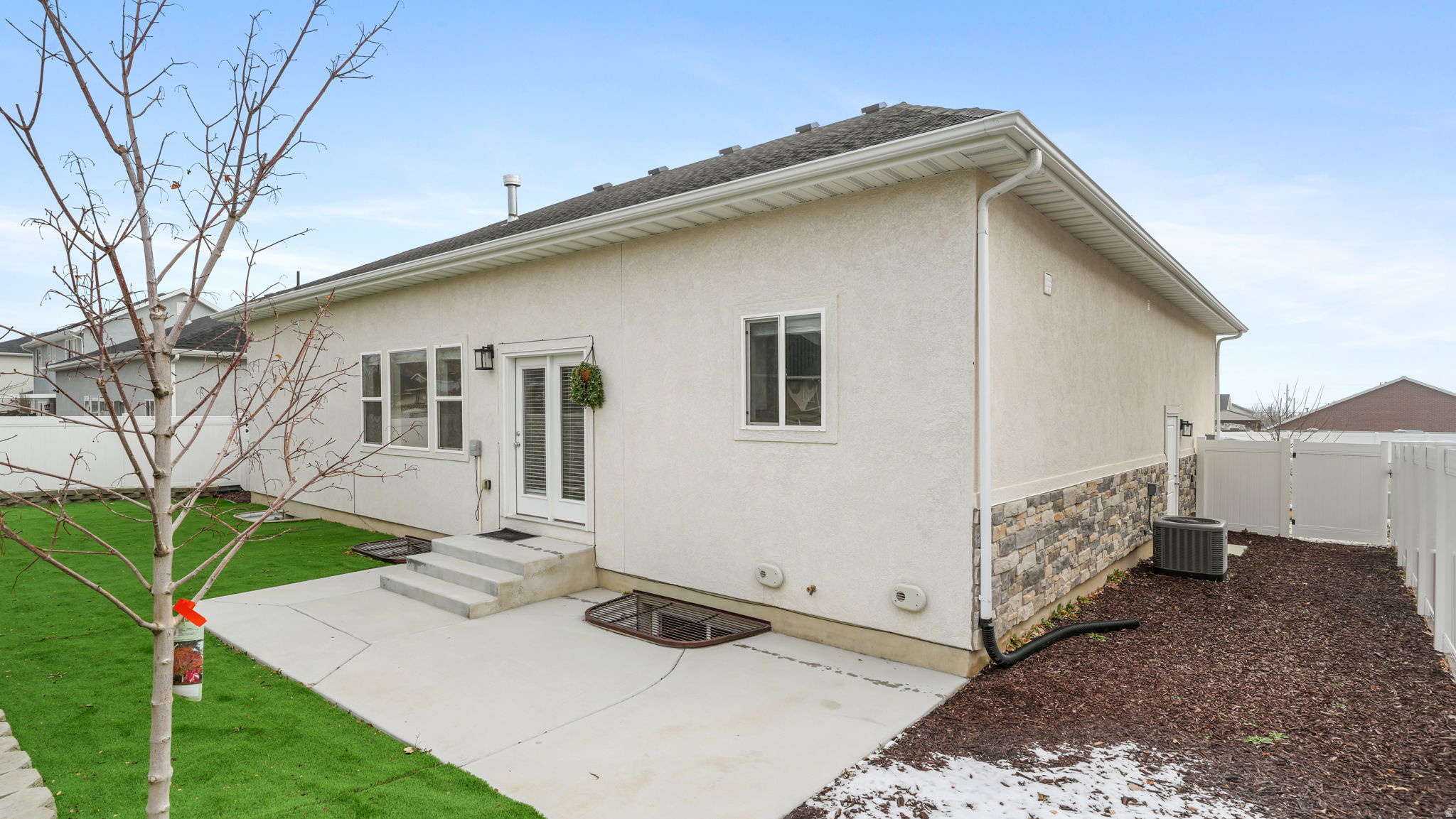 JORDAN WOODS - Residential