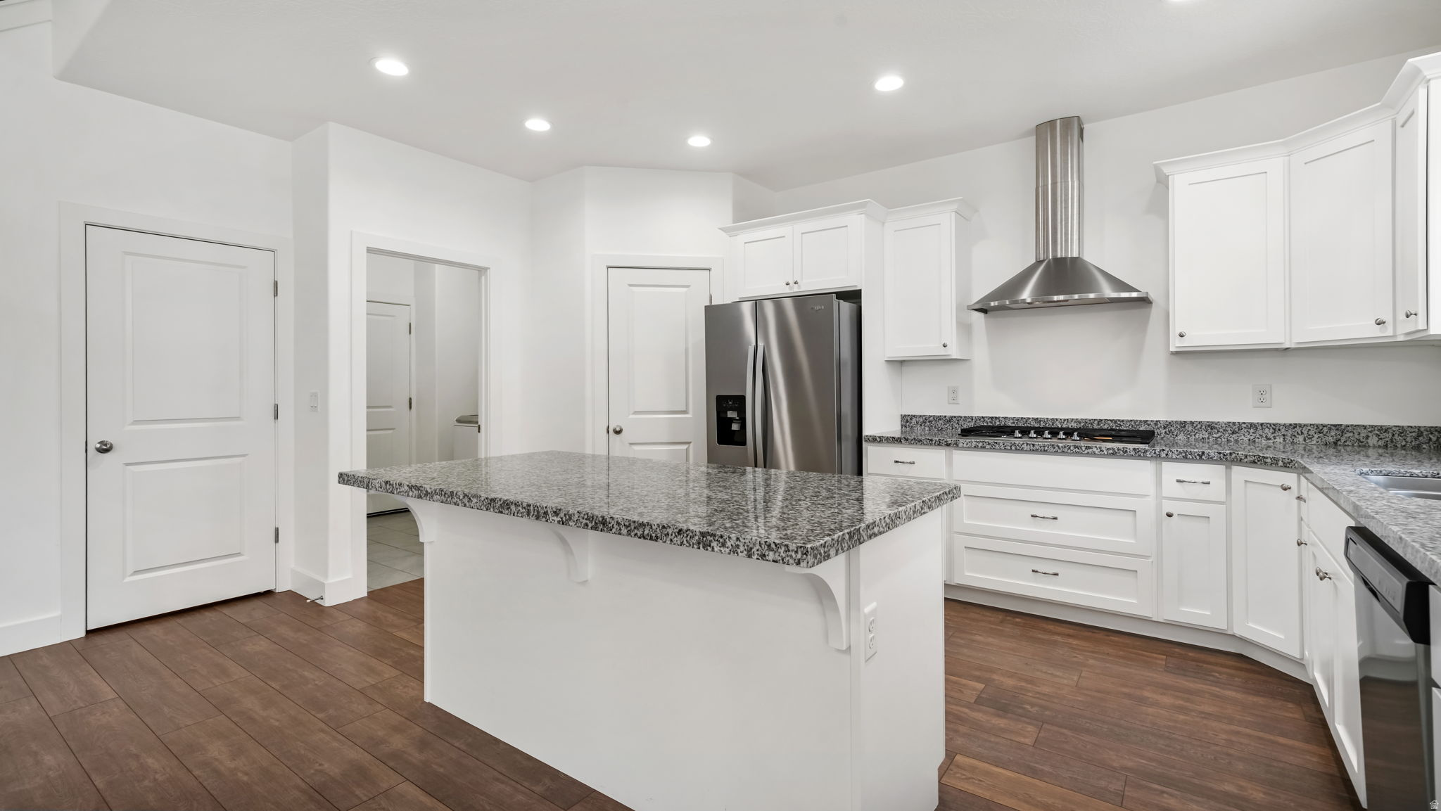 JORDAN WOODS - Residential