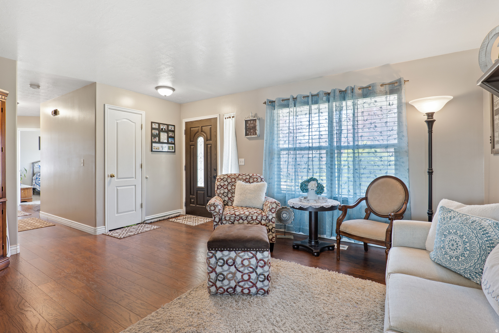 THE FOOTHILLS PLAT A - Residential
