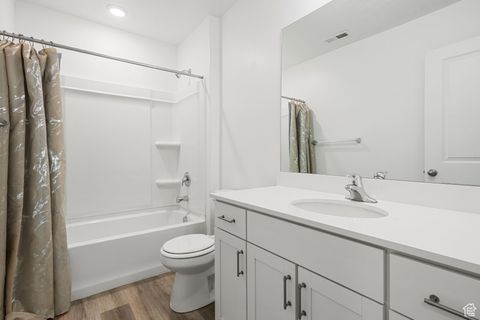 Tiny photo for 3840 S BOWIE DR, Magna, UT 84044 (MLS # 2109350)