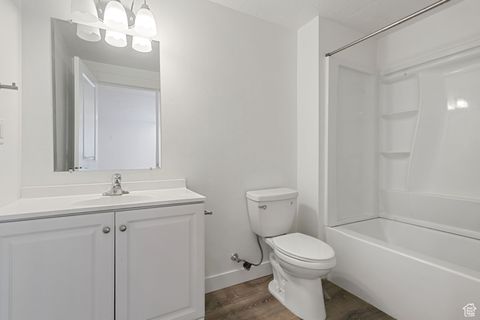 Tiny photo for 3840 S BOWIE DR, Magna, UT 84044 (MLS # 2109350)