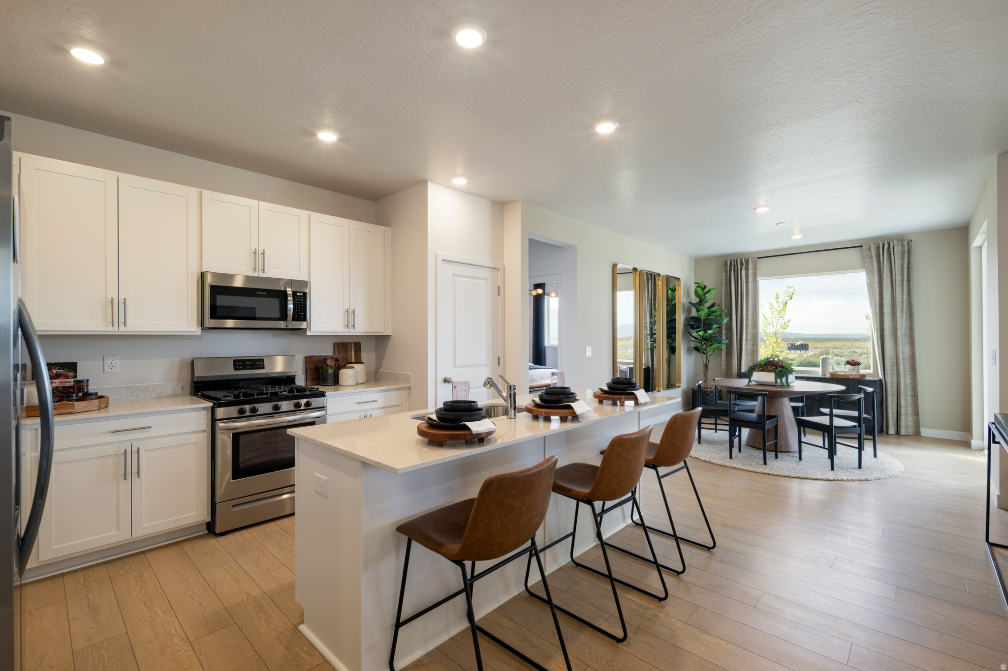 PARKWAY FIELDS - Residential