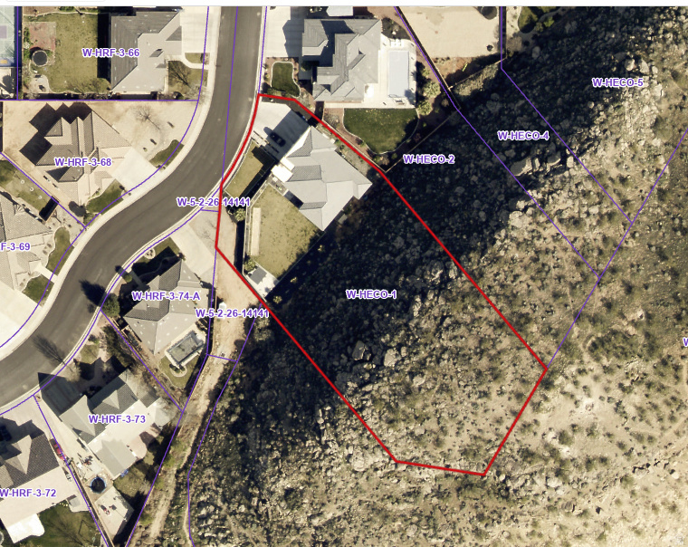 HERITAGE COVE - Residential