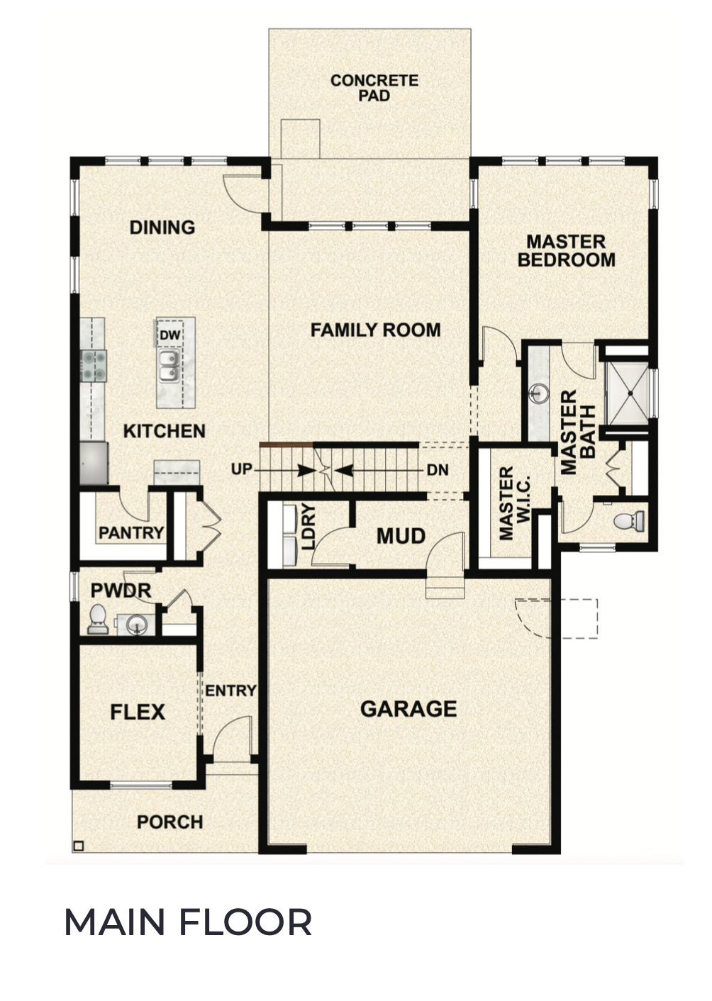 ANTELOPE MEADOWS - Residential