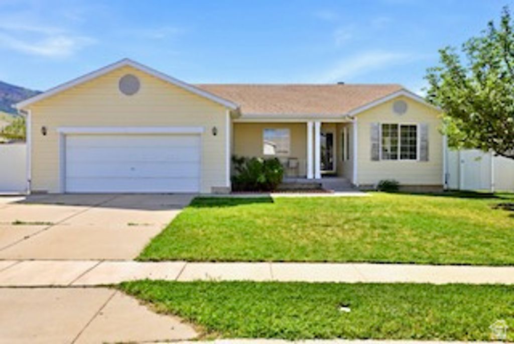 Photo of 3448 S HACKBERRY PL, Magna, UT 84044 (MLS # 2157776)