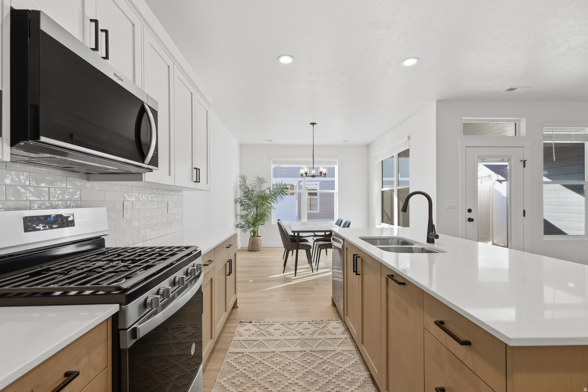 BLUFF VIEW - Residential