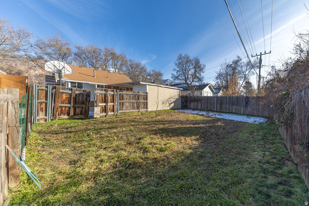 COREYS SUBDIVISION - Residential