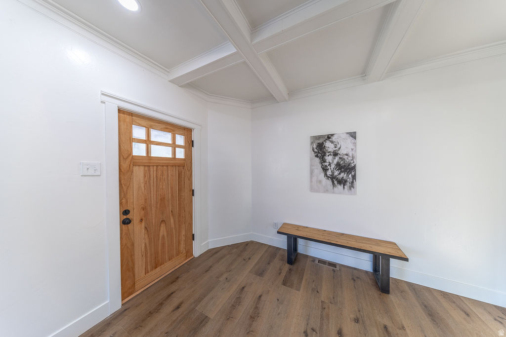 COREYS SUBDIVISION - Residential