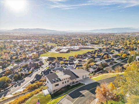 Tiny photo for 1800 E SPRING OAKS DR, Springville, UT 84663 (MLS # 2132939)