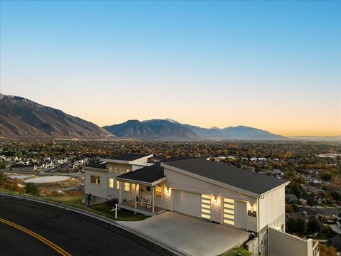 Tiny photo for 1800 E SPRING OAKS DR, Springville, UT 84663 (MLS # 2132939)