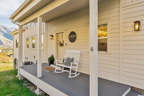 Tiny photo for 1800 E SPRING OAKS DR, Springville, UT 84663 (MLS # 2132939)