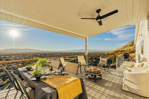 Tiny photo for 1800 E SPRING OAKS DR, Springville, UT 84663 (MLS # 2132939)