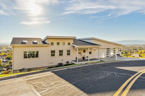 Tiny photo for 1800 E SPRING OAKS DR, Springville, UT 84663 (MLS # 2132939)