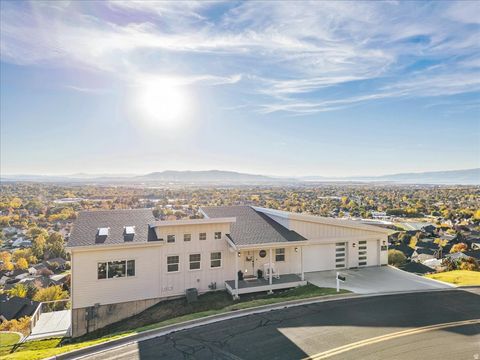 Tiny photo for 1800 E SPRING OAKS DR, Springville, UT 84663 (MLS # 2132939)