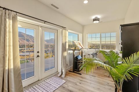 Tiny photo for 1800 E SPRING OAKS DR, Springville, UT 84663 (MLS # 2132939)