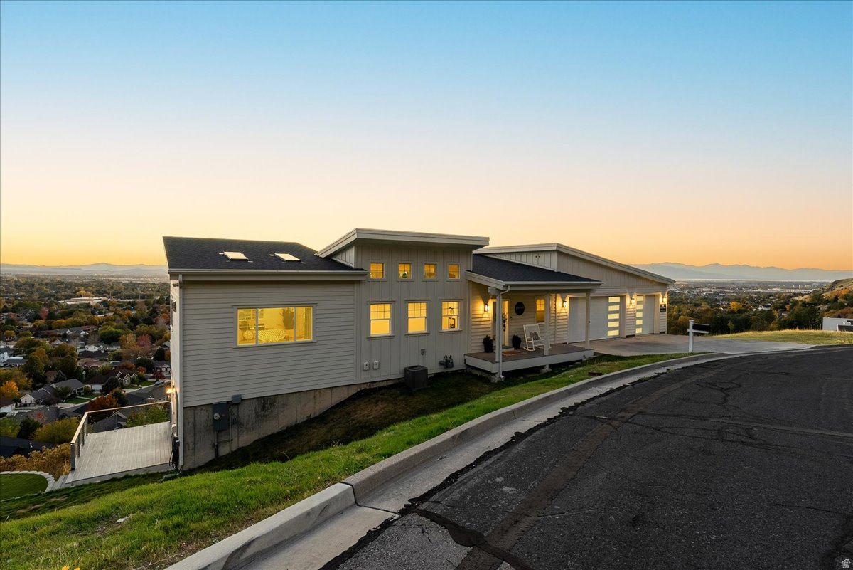 SPRING OAKS, PLAT F - Residential