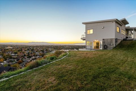 Tiny photo for 1800 E SPRING OAKS DR, Springville, UT 84663 (MLS # 2132939)