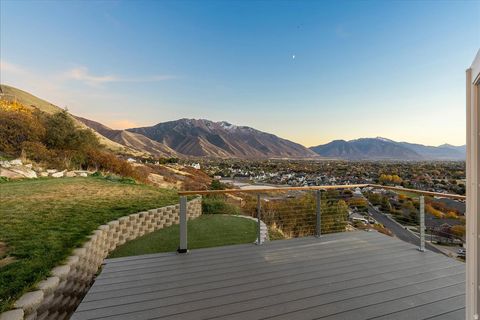 Tiny photo for 1800 E SPRING OAKS DR, Springville, UT 84663 (MLS # 2132939)