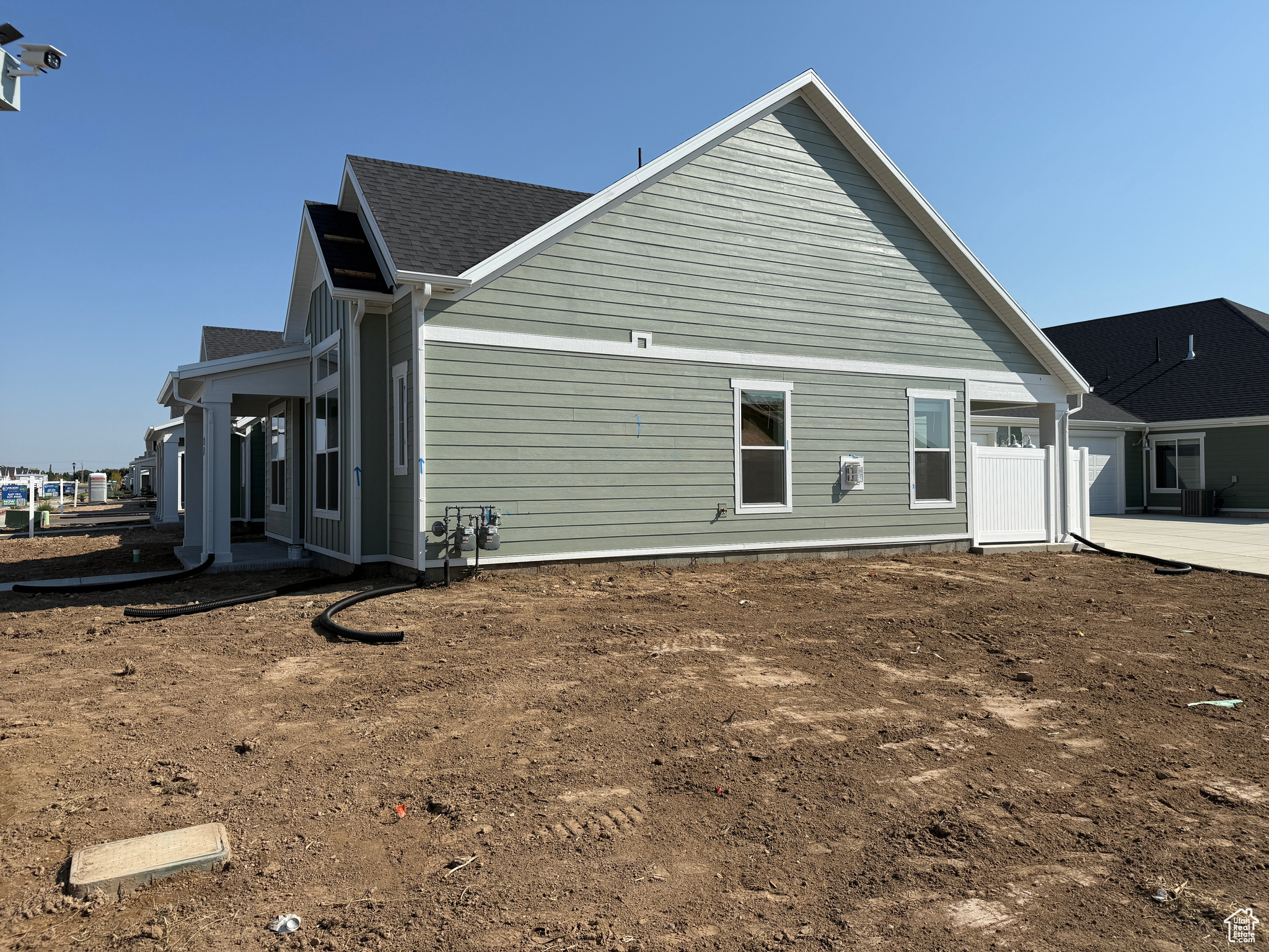 BLUFF VIEW - Residential