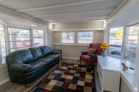 Photo of 144 E GARDEN PARK CIR, South Salt Lake, UT 84115 (MLS # 2129079)