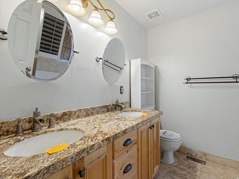 Tiny photo for 464 E WINCHESTER DR N, Stansbury Park, UT 84074 (MLS # 2126081)