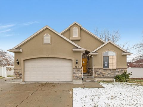 Tiny photo for 464 E WINCHESTER DR N, Stansbury Park, UT 84074 (MLS # 2126081)
