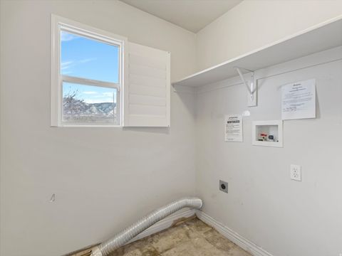 Tiny photo for 464 E WINCHESTER DR N, Stansbury Park, UT 84074 (MLS # 2126081)