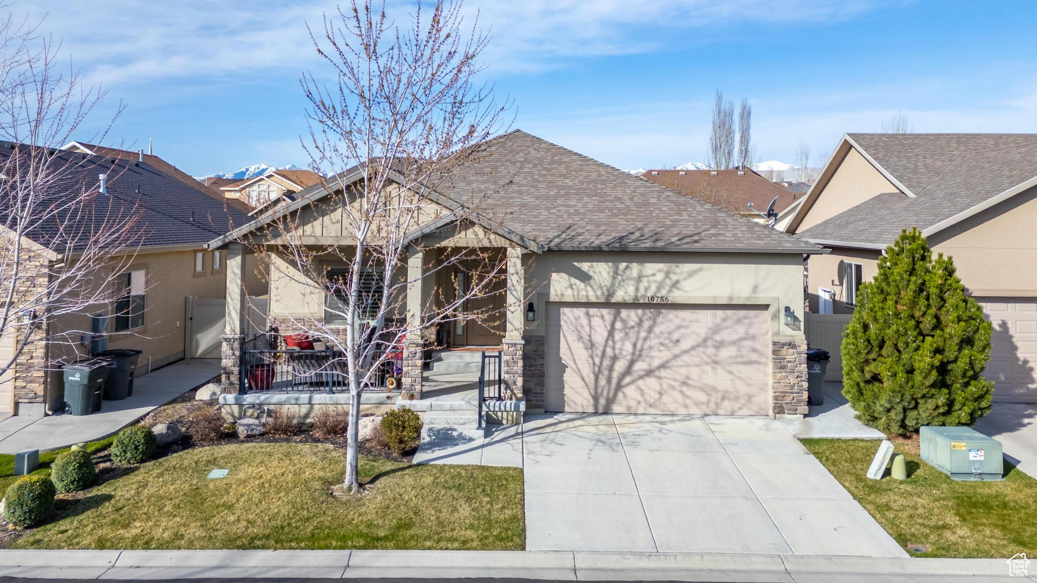 10756 S Autumn Wind Way, South Jordan, Utah image 1