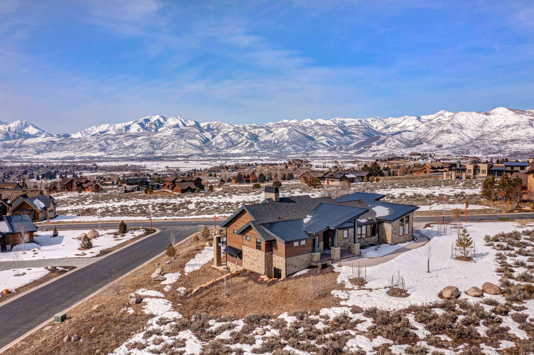 RED LEDGES - Residential