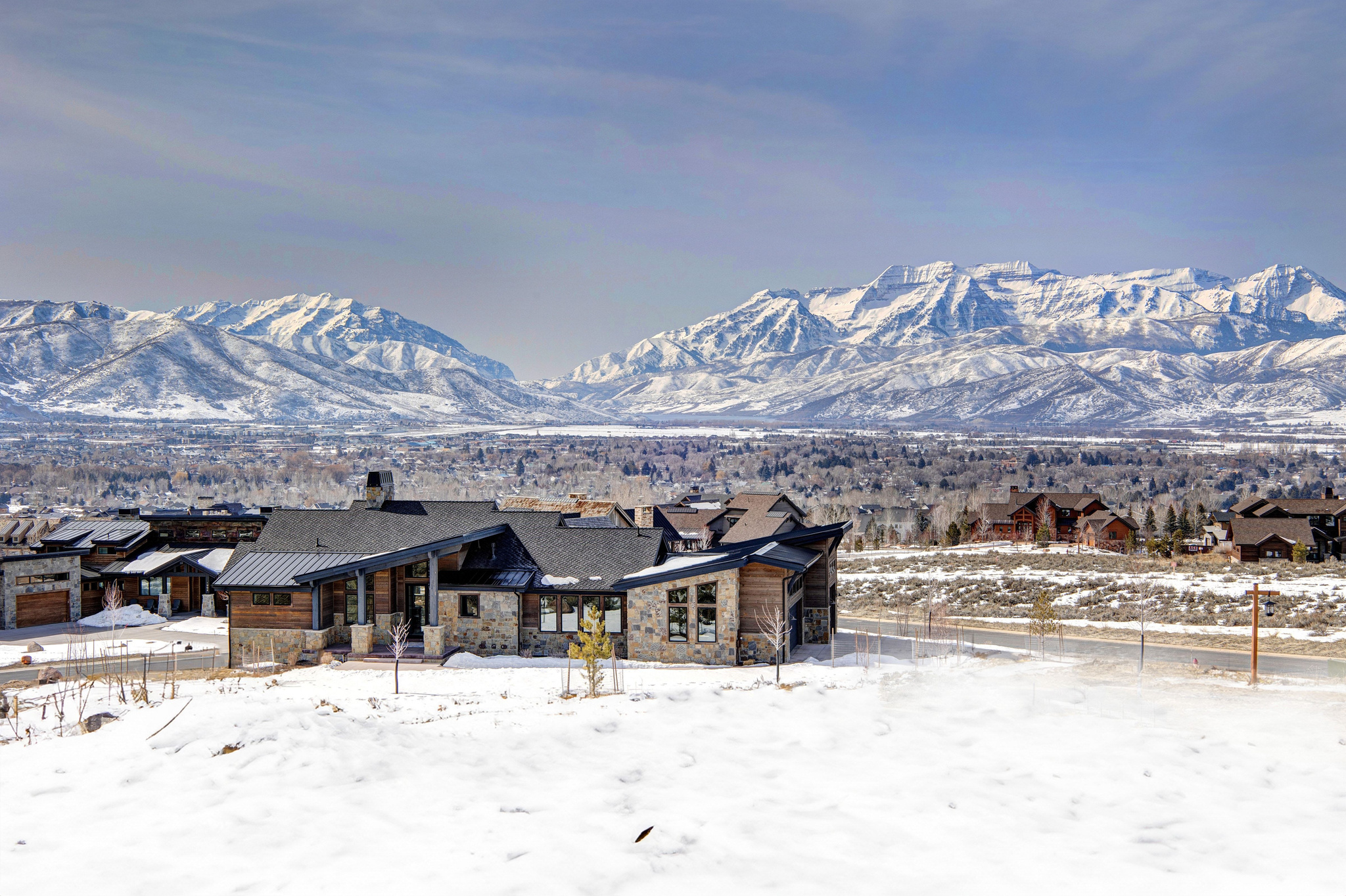 RED LEDGES - Residential