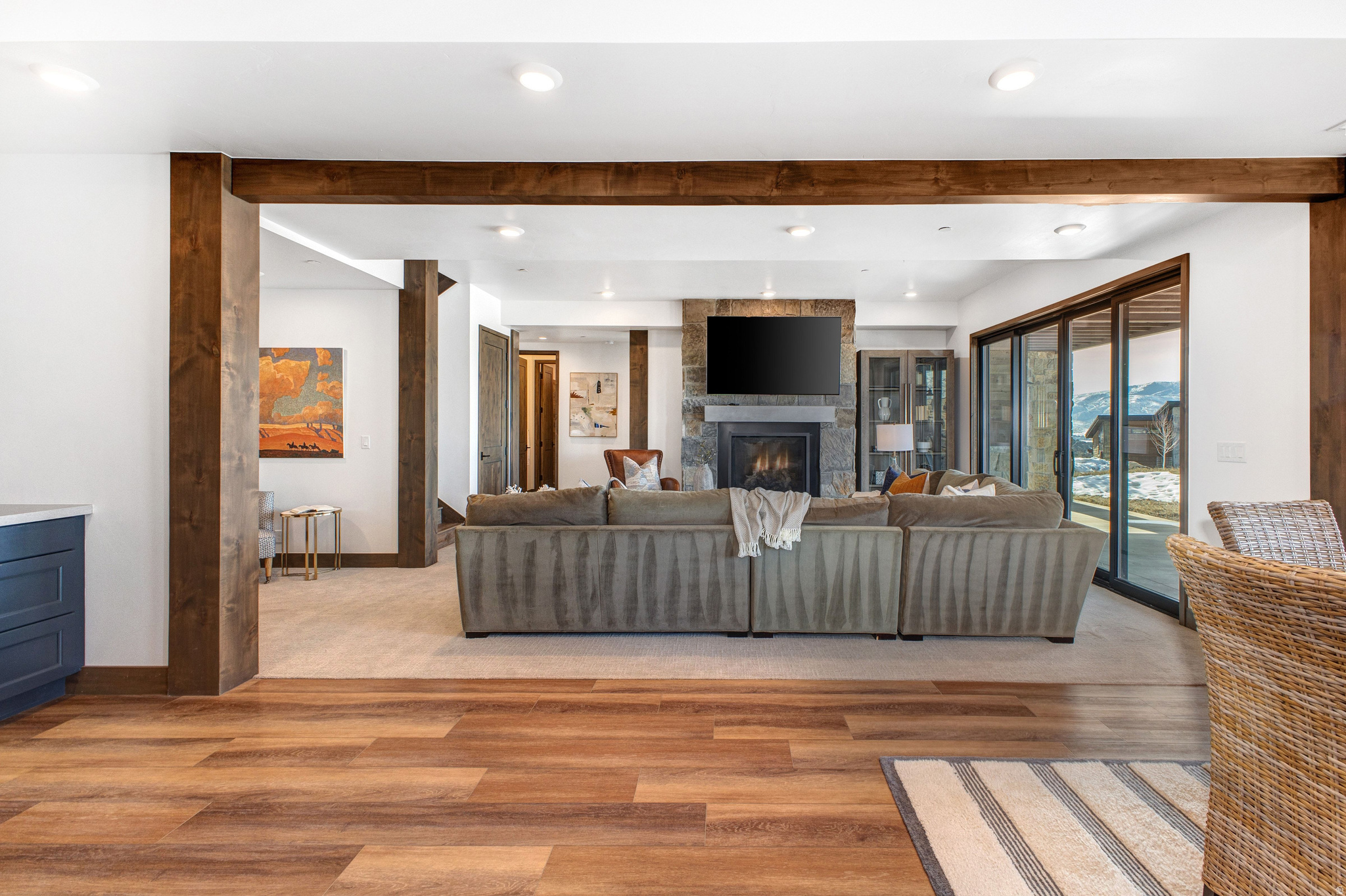RED LEDGES - Residential