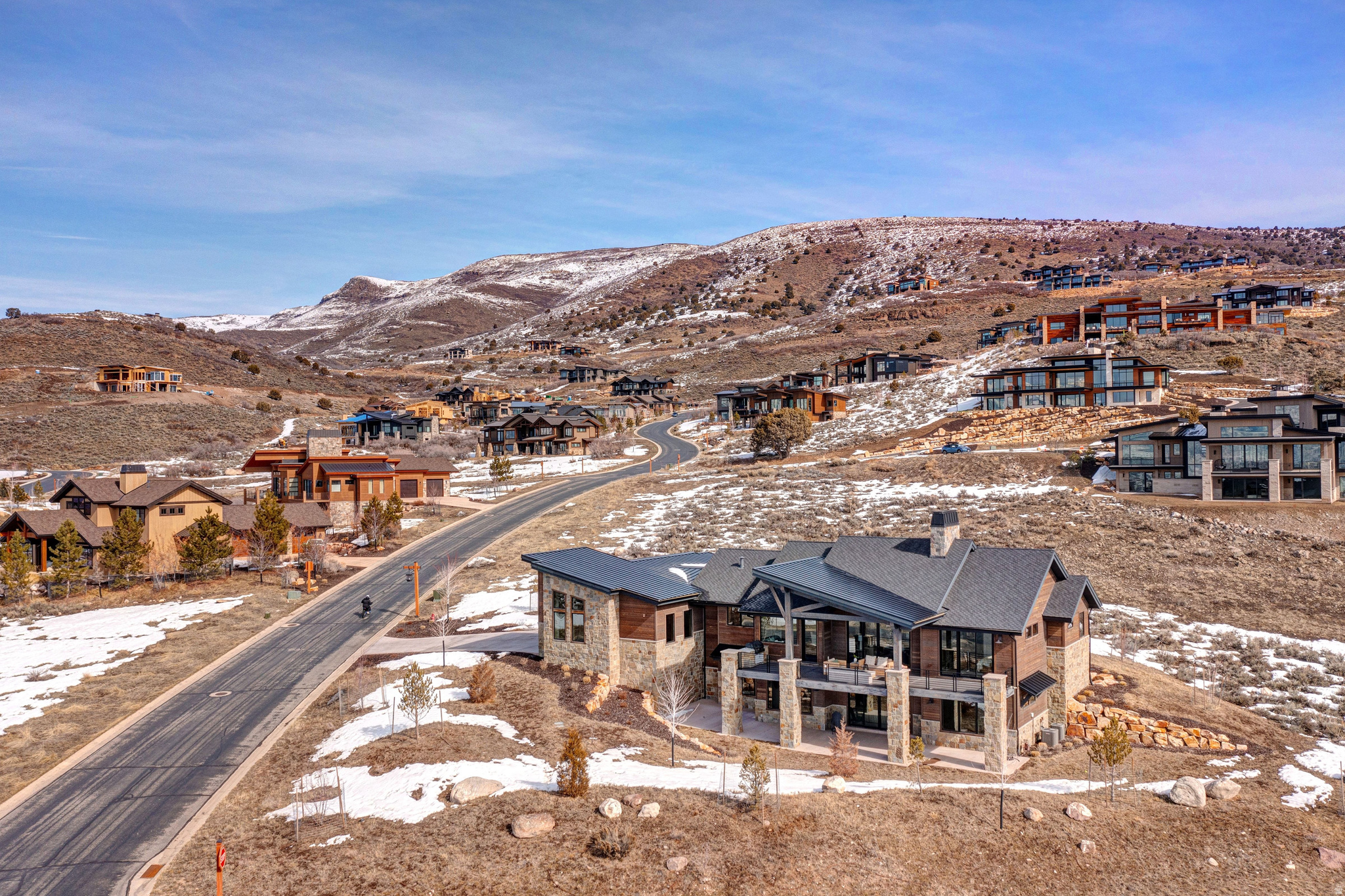 RED LEDGES - Residential