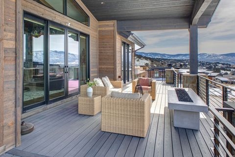 Tiny photo for 1282 N CHIMNEY ROCK RD #344, Heber City, UT 84032 (MLS # 2158815)