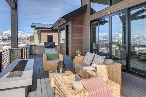Tiny photo for 1282 N CHIMNEY ROCK RD #344, Heber City, UT 84032 (MLS # 2158815)