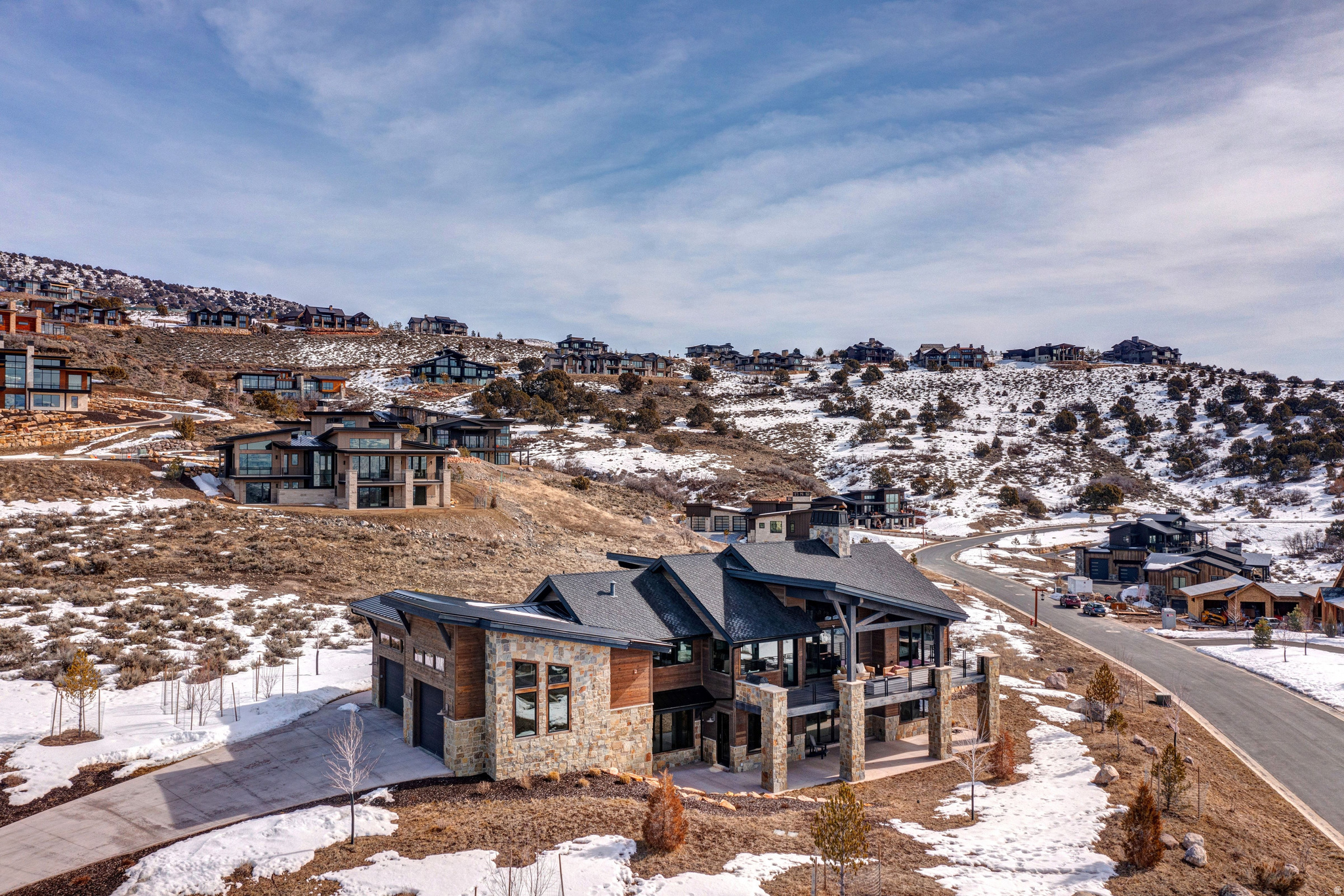 RED LEDGES - Residential