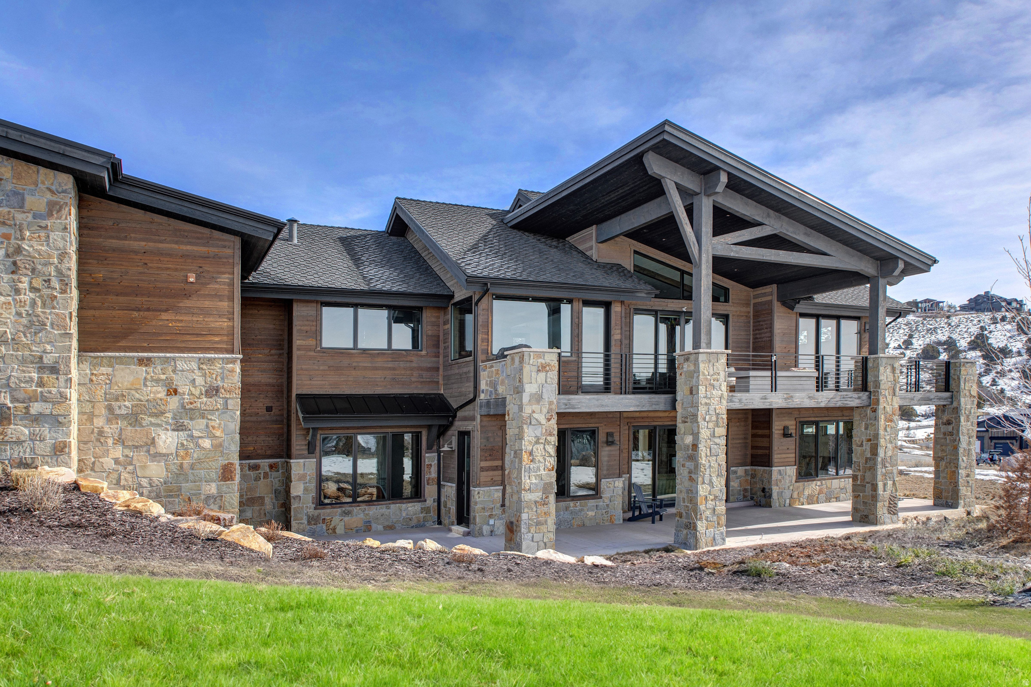 RED LEDGES - Residential