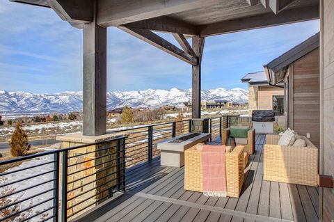 Tiny photo for 1282 N CHIMNEY ROCK RD #344, Heber City, UT 84032 (MLS # 2158815)