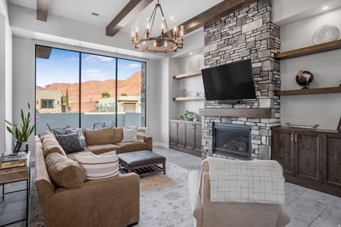 Tiny photo for 513 W 80 S, Ivins, UT 84738 (MLS # 2135251)