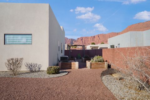 Tiny photo for 513 W 80 S, Ivins, UT 84738 (MLS # 2135251)