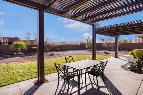 Tiny photo for 513 W 80 S, Ivins, UT 84738 (MLS # 2135251)