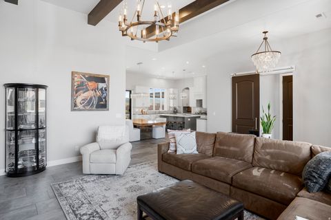 Tiny photo for 513 W 80 S, Ivins, UT 84738 (MLS # 2135251)