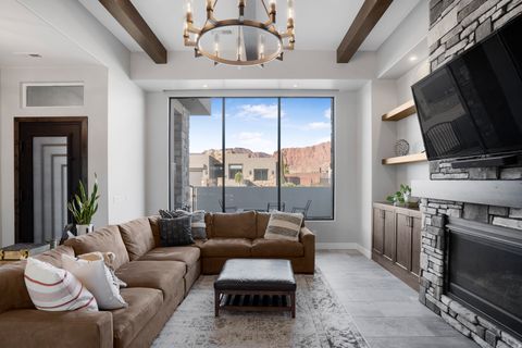 Tiny photo for 513 W 80 S, Ivins, UT 84738 (MLS # 2135251)