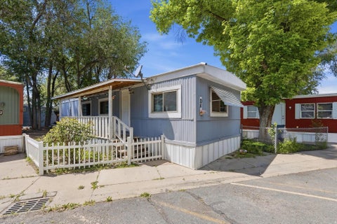Mobile Home For Sale - 240 E 1100 #D6<br/> North Salt Lake, UT 84054